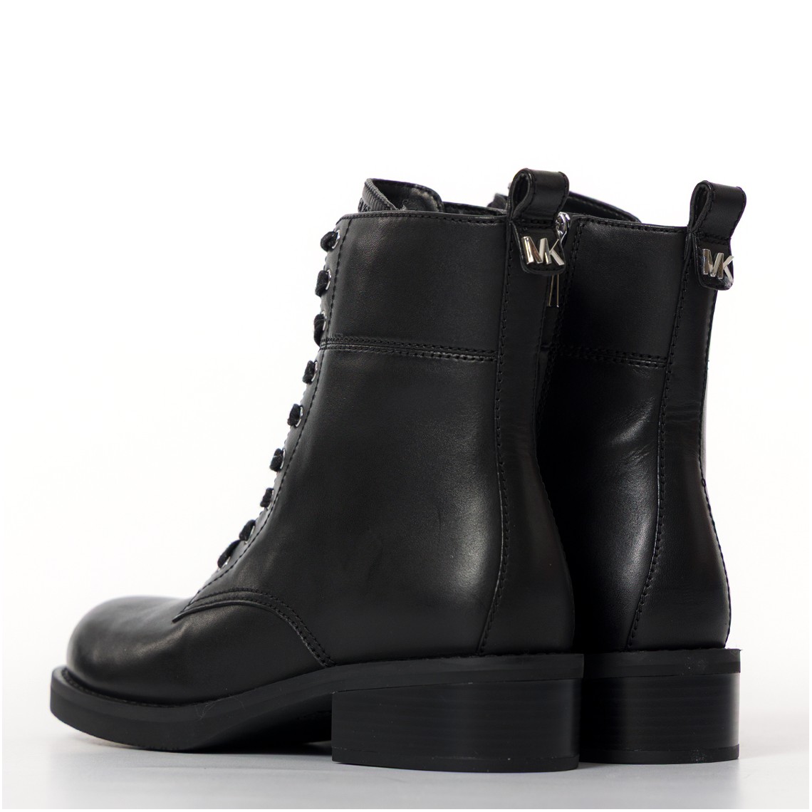 Stivale combat Lyle in pelle Michael Kors