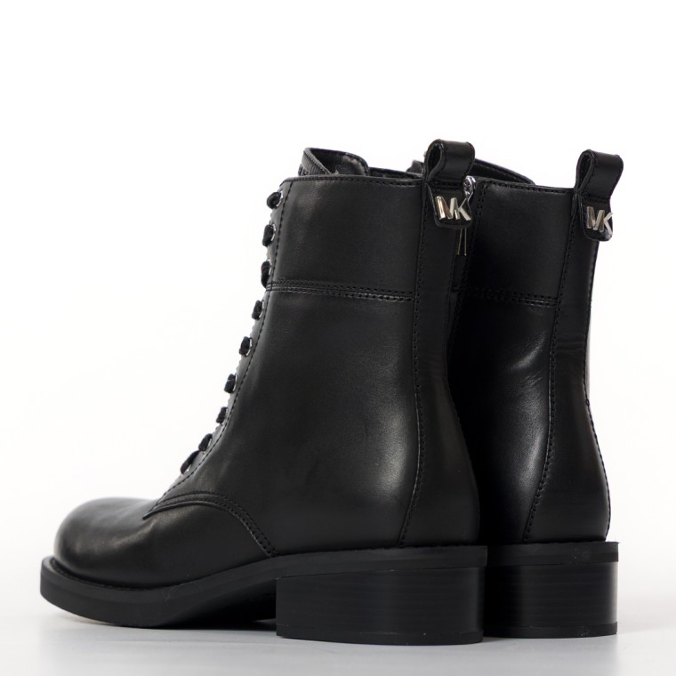 Stivale combat Lyle in pelle Michael Kors