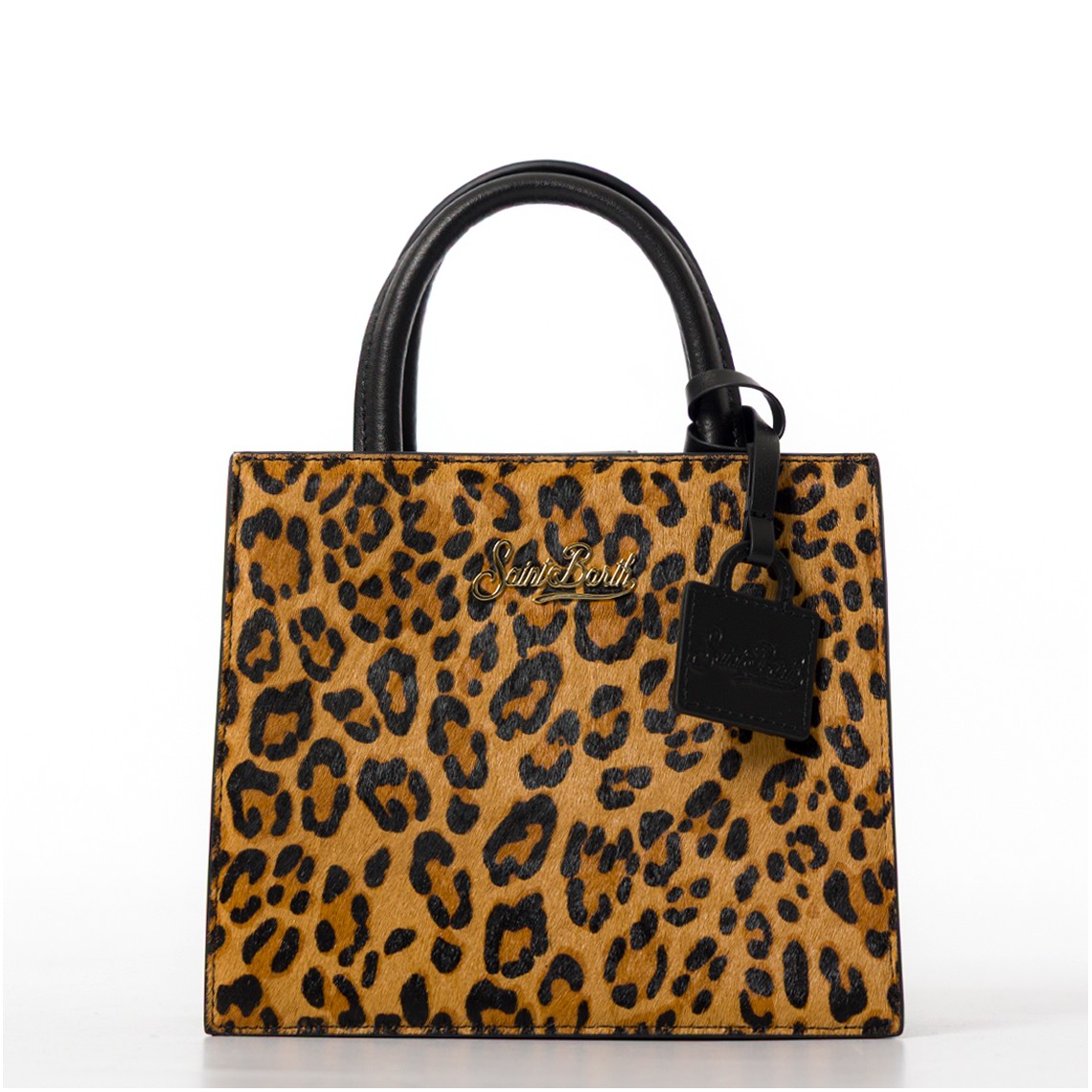 Shop bag mini Mc2 Saint Barth in cavallino