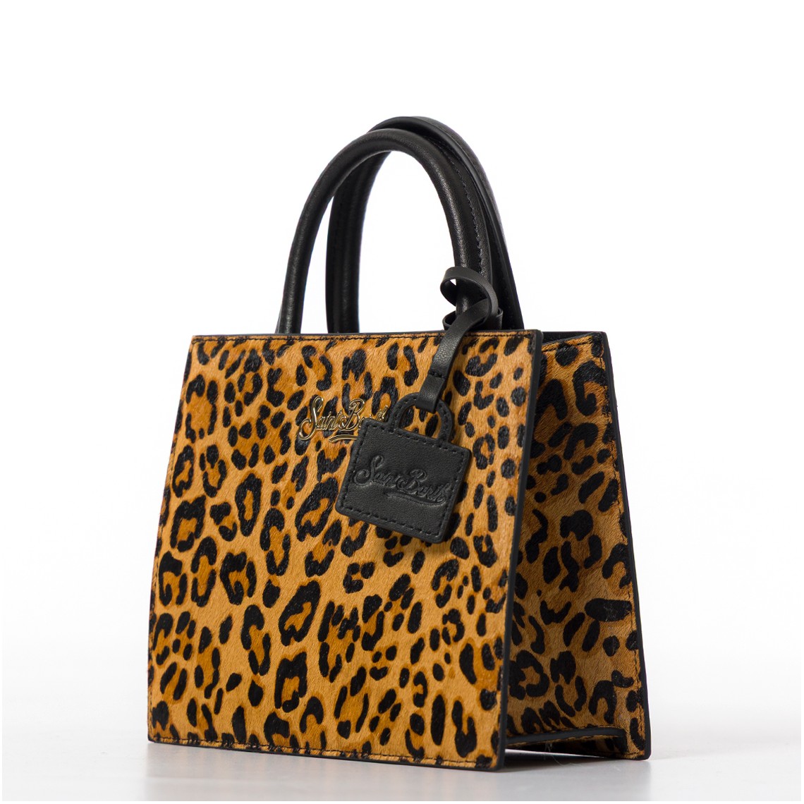 Shop bag mini Mc2 Saint Barth in cavallino