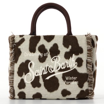 Borsa Colette Felt Mc2 Saint Barth Borsa Colette Felt Mc2 Saint Barth