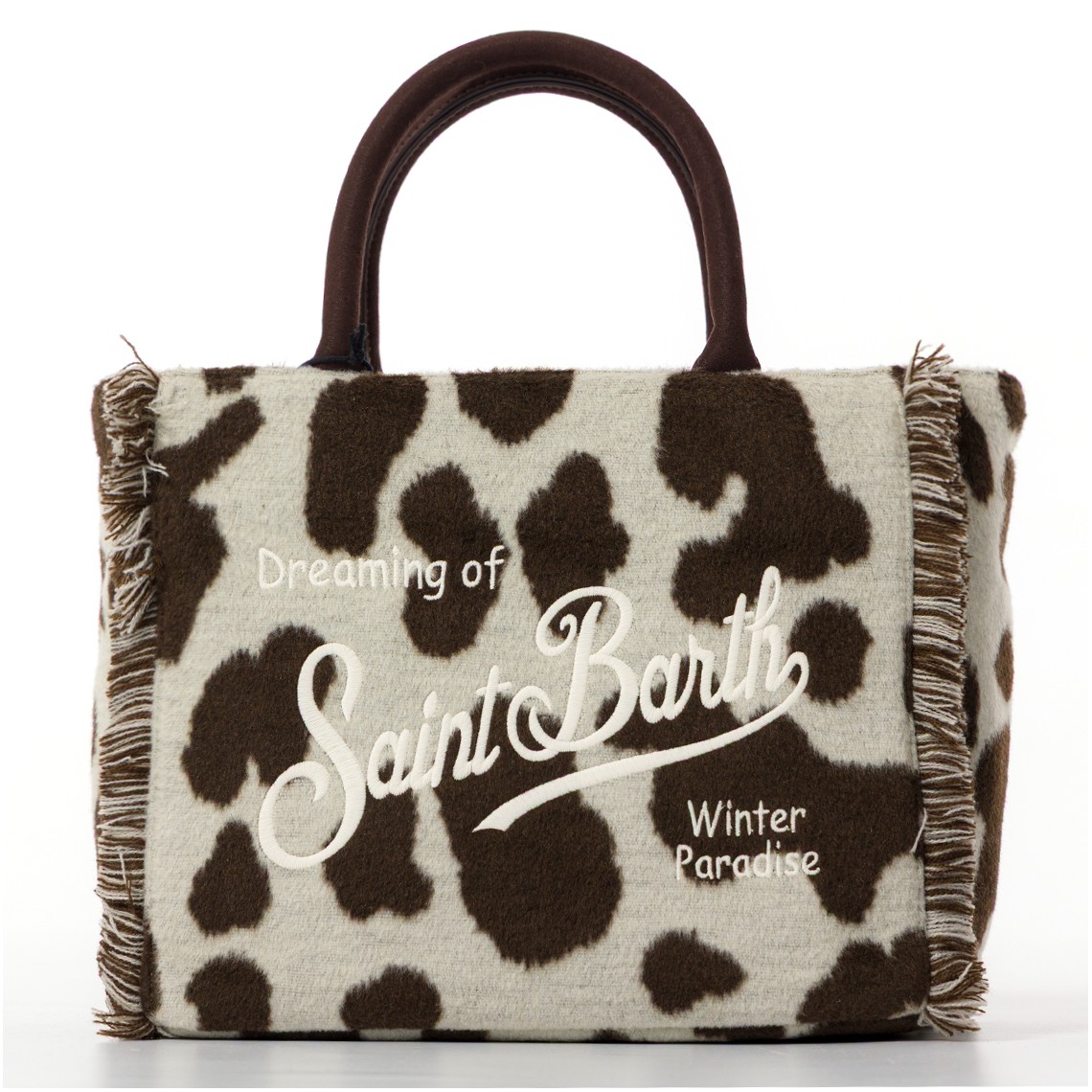 Borsa Colette Felt Mc2 Saint Barth