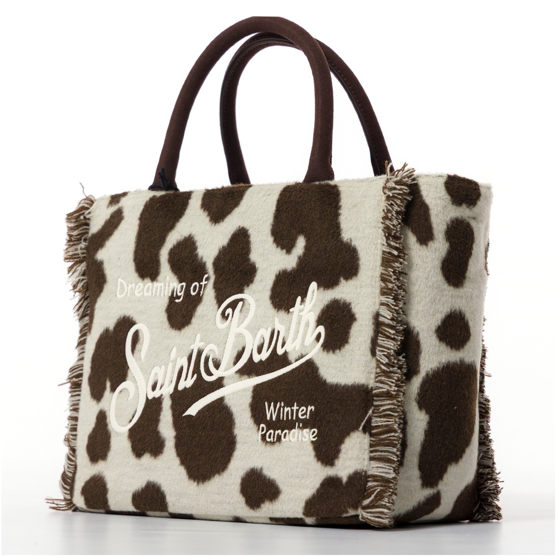 Borsa Colette Felt Mc2 Saint Barth