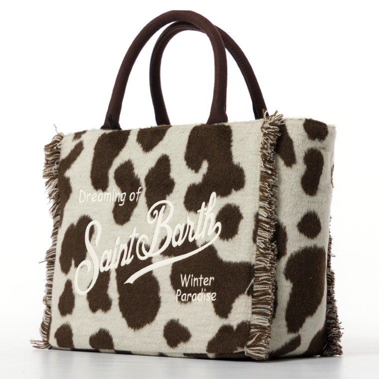 Borsa Colette Felt Mc2 Saint Barth