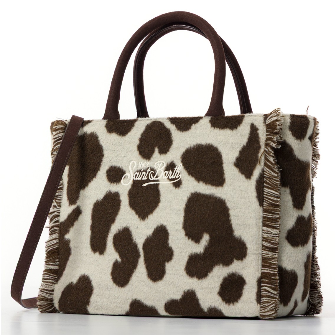 Borsa Colette Felt Mc2 Saint Barth