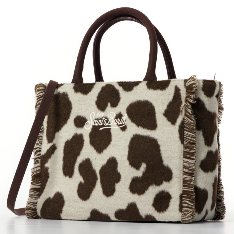 Borsa Colette Felt Mc2 Saint Barth