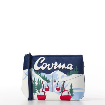 Pochette Aline Mc2 Saint Barth