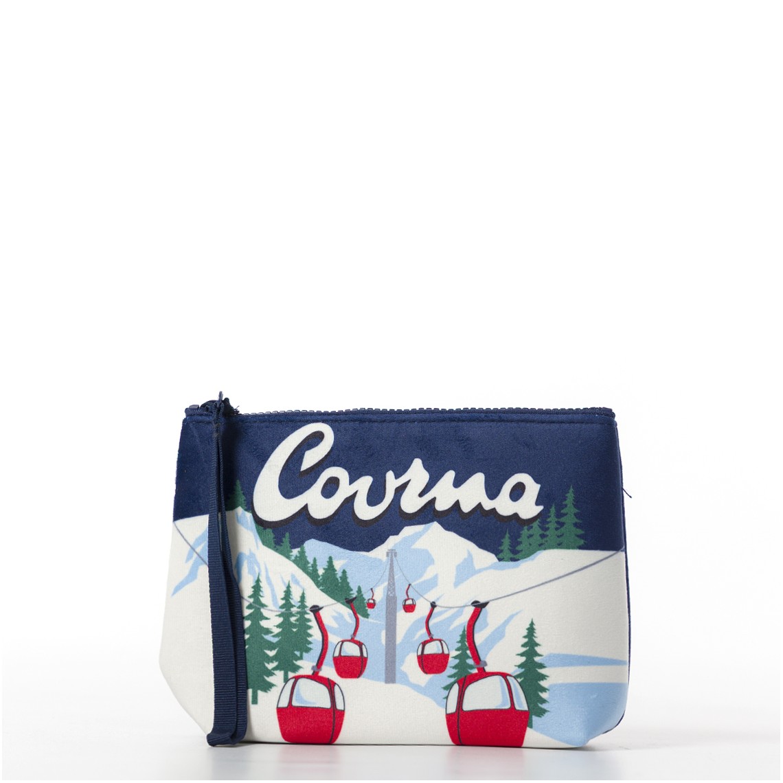 Pochette Aline Mc2 Saint Barth