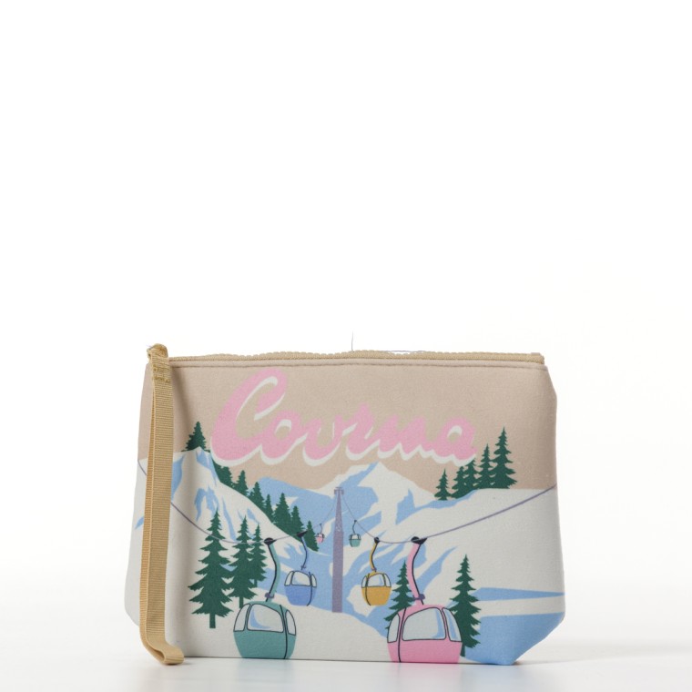 Pochette Aline Mc2 Saint Barth
