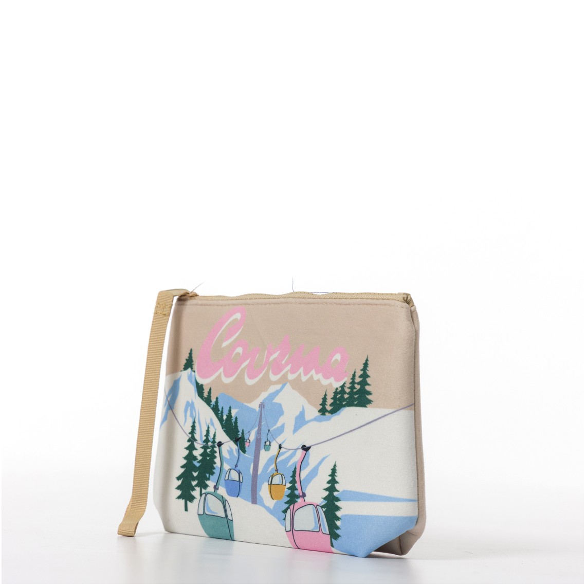 Pochette Aline Mc2 Saint Barth