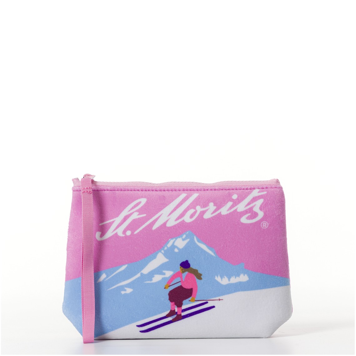 Pochette Aline Mc2 Saint Barth