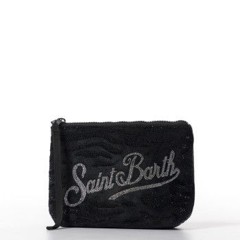 Pochette Aline Strass Mc2 Saint Barth