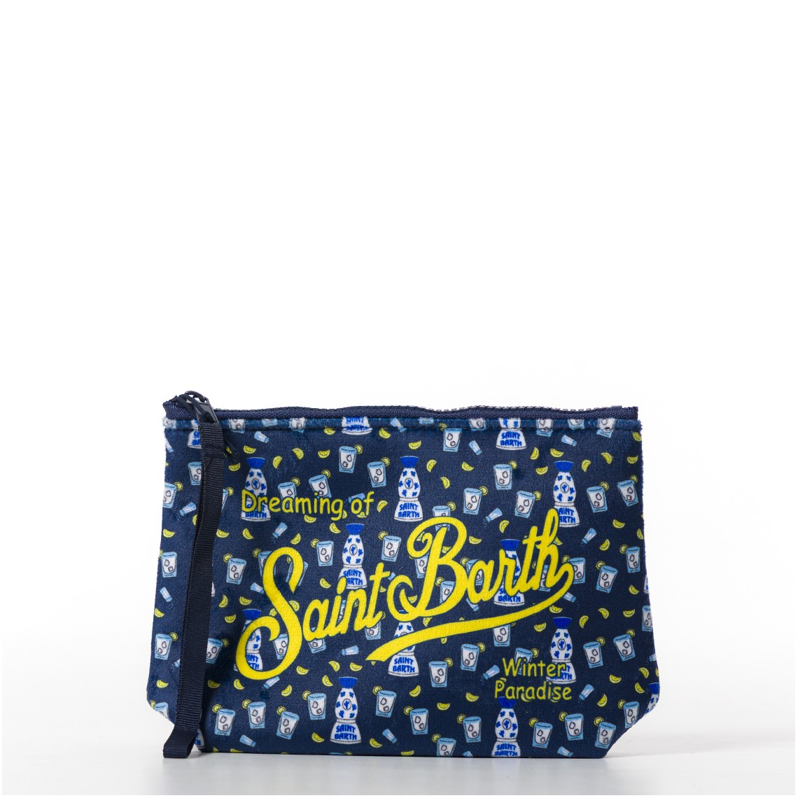 Pochette Aline Mc2 Saint Barth