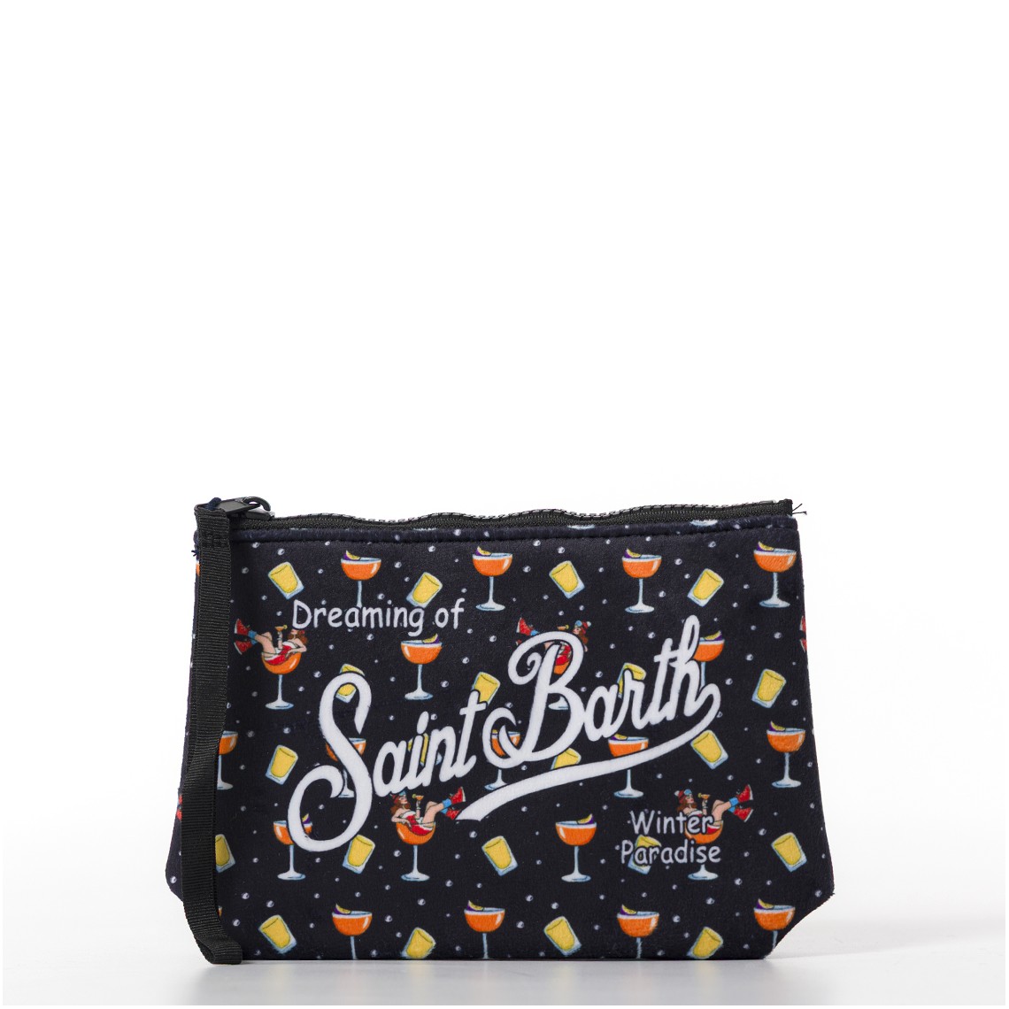 Pochette Aline Mc2 Saint Barth