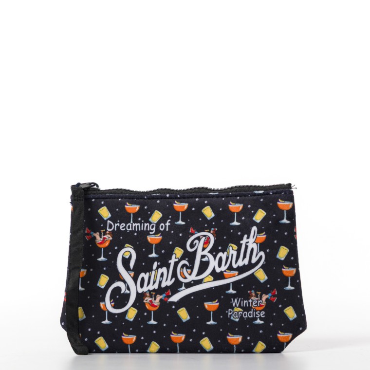 Pochette Aline Mc2 Saint Barth