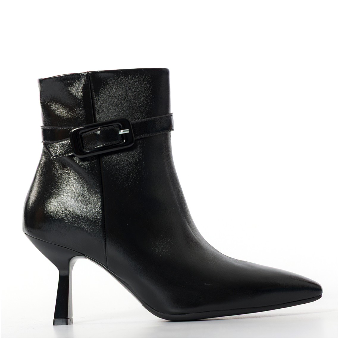 Stivaletti Melluso in tessuto elastico