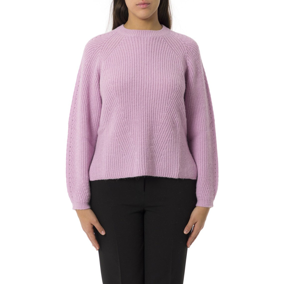 Maglione girocollo Twinset