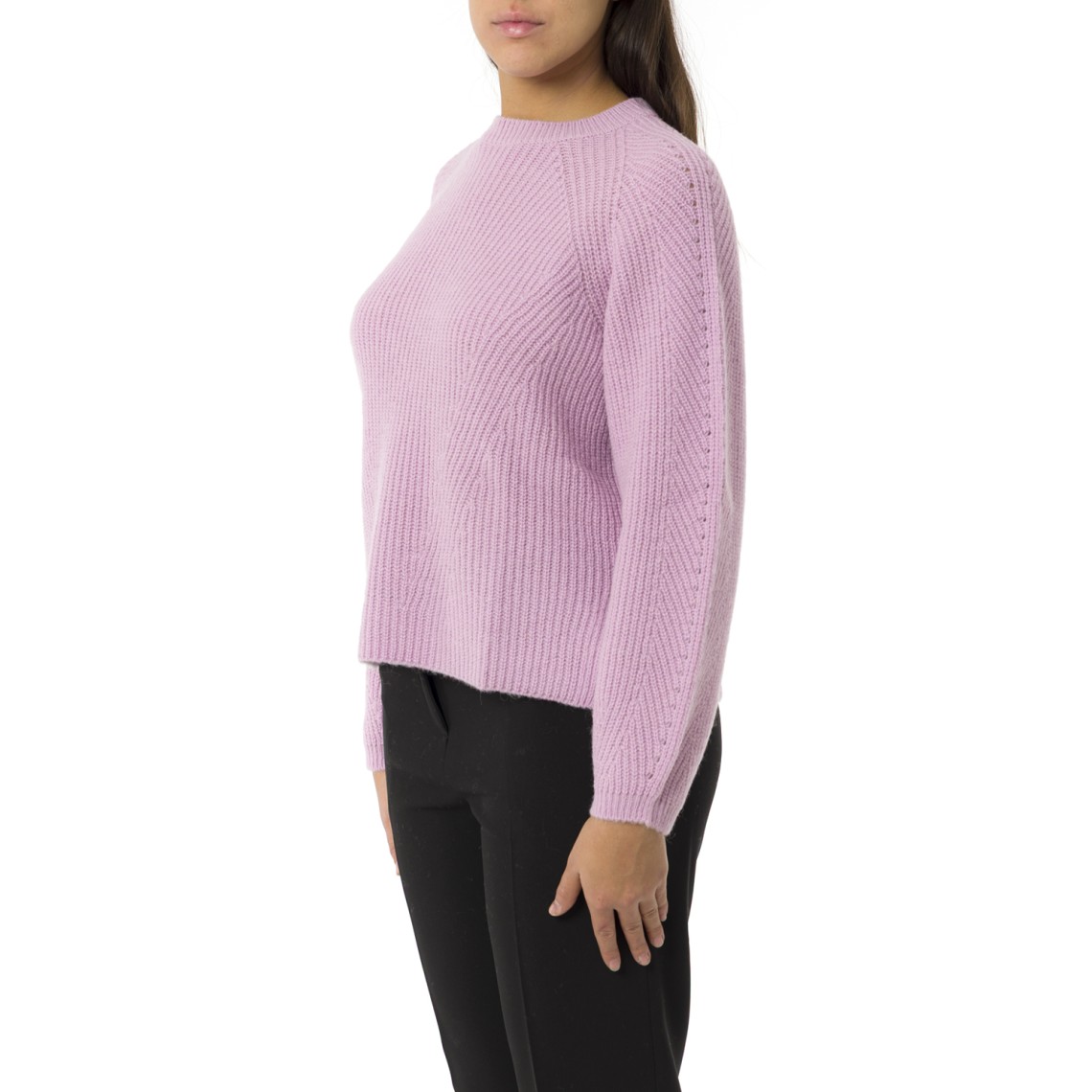 Maglione girocollo Twinset