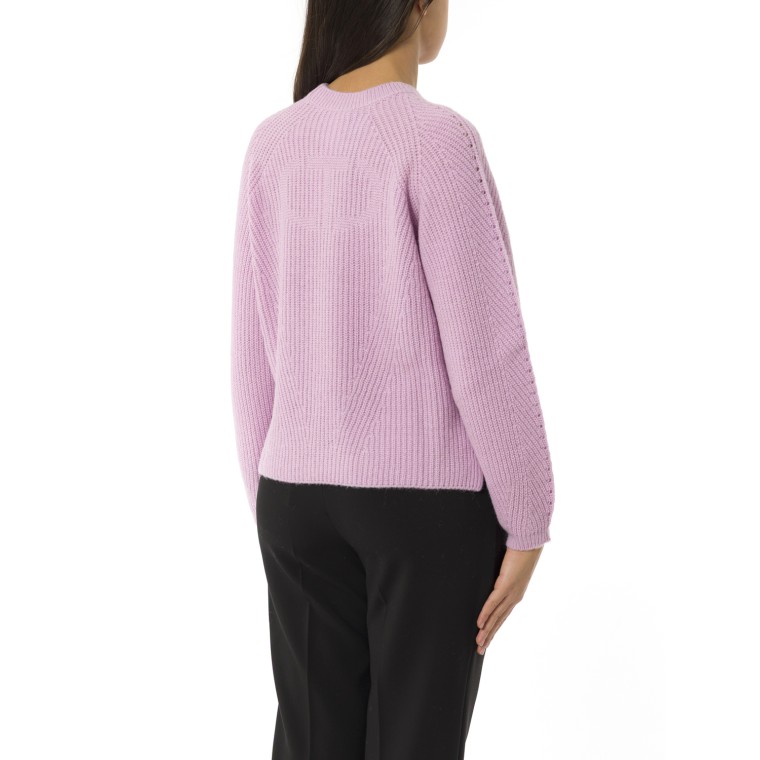 Maglione girocollo Twinset