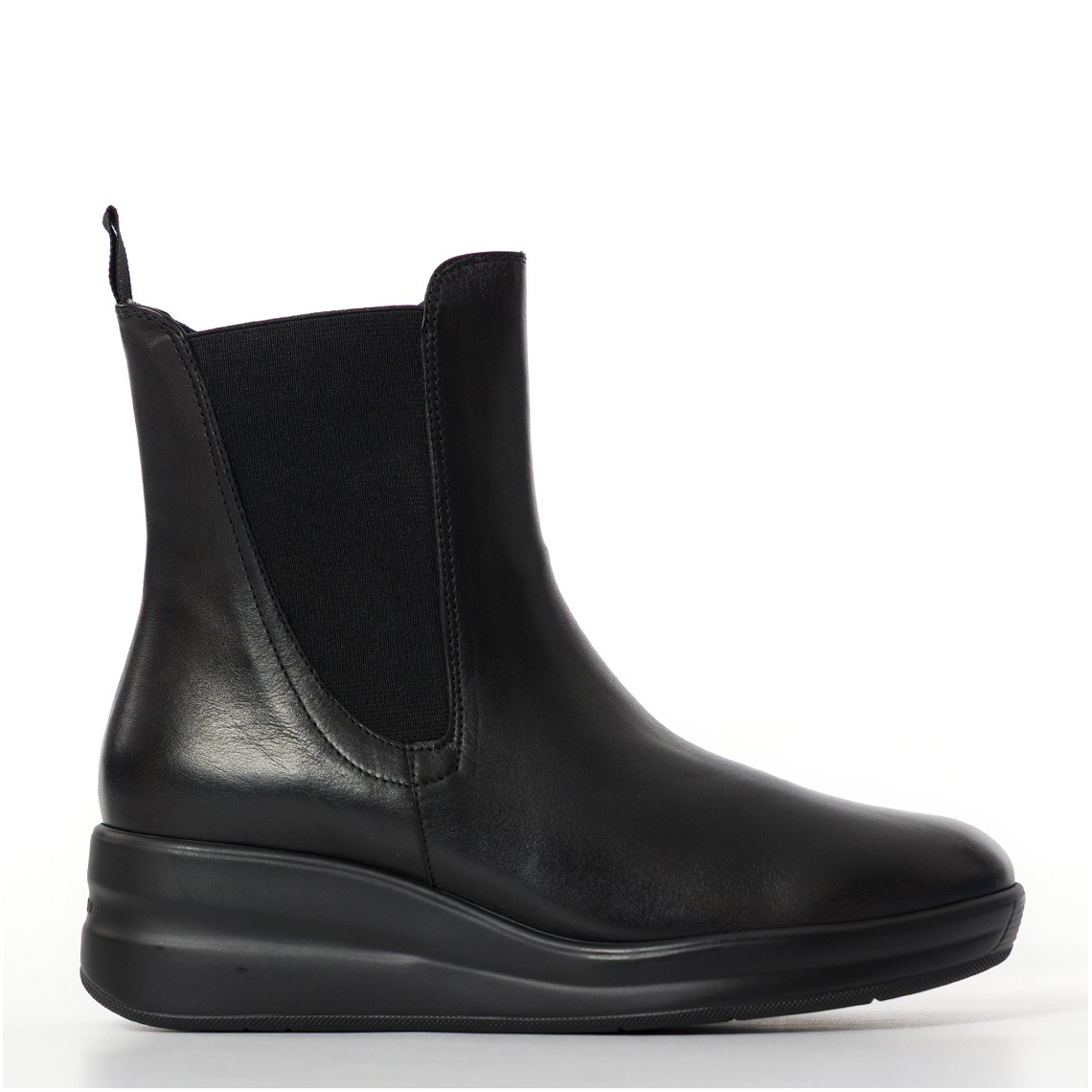 Stivaletti Melluso in pelle 