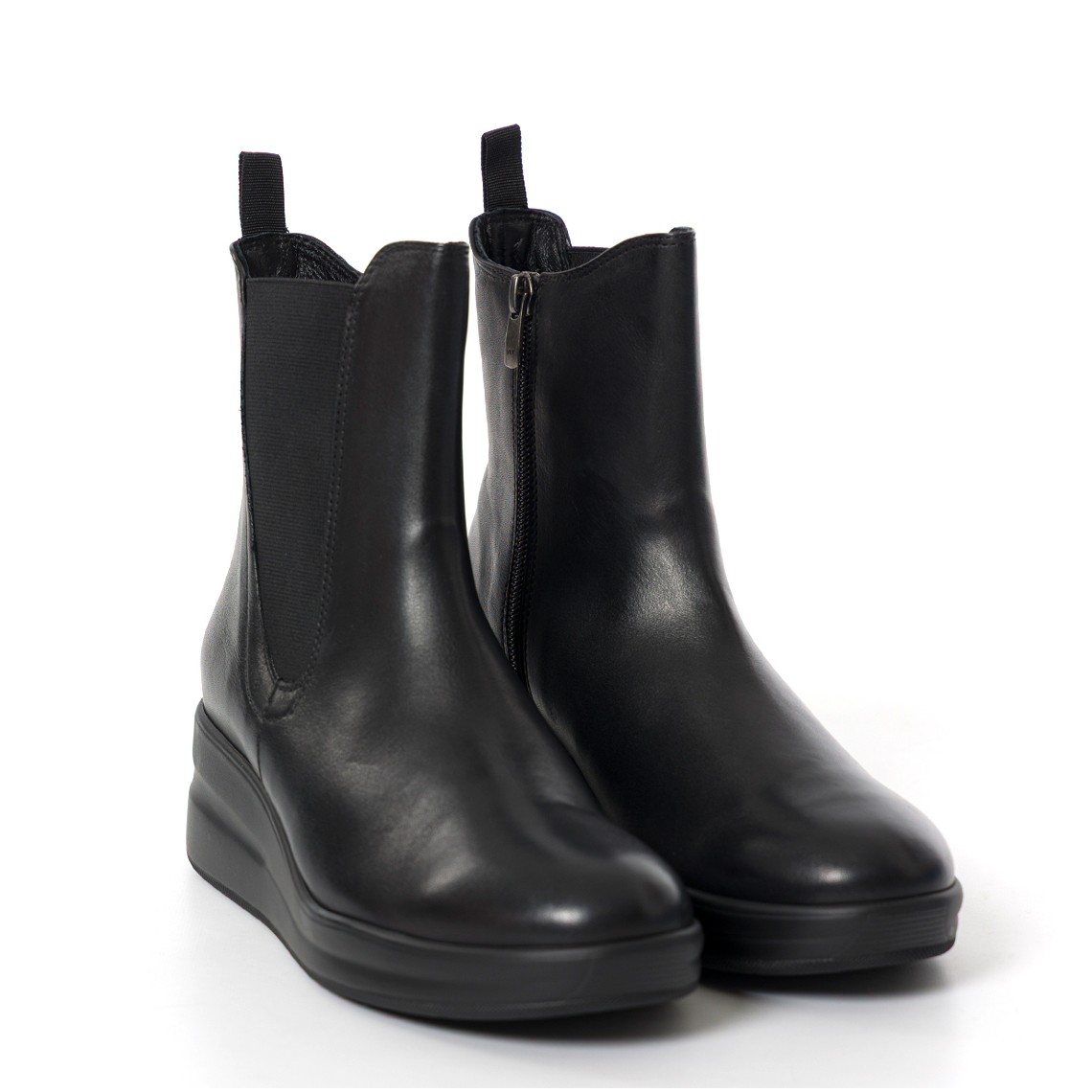 Stivaletti Melluso in pelle 