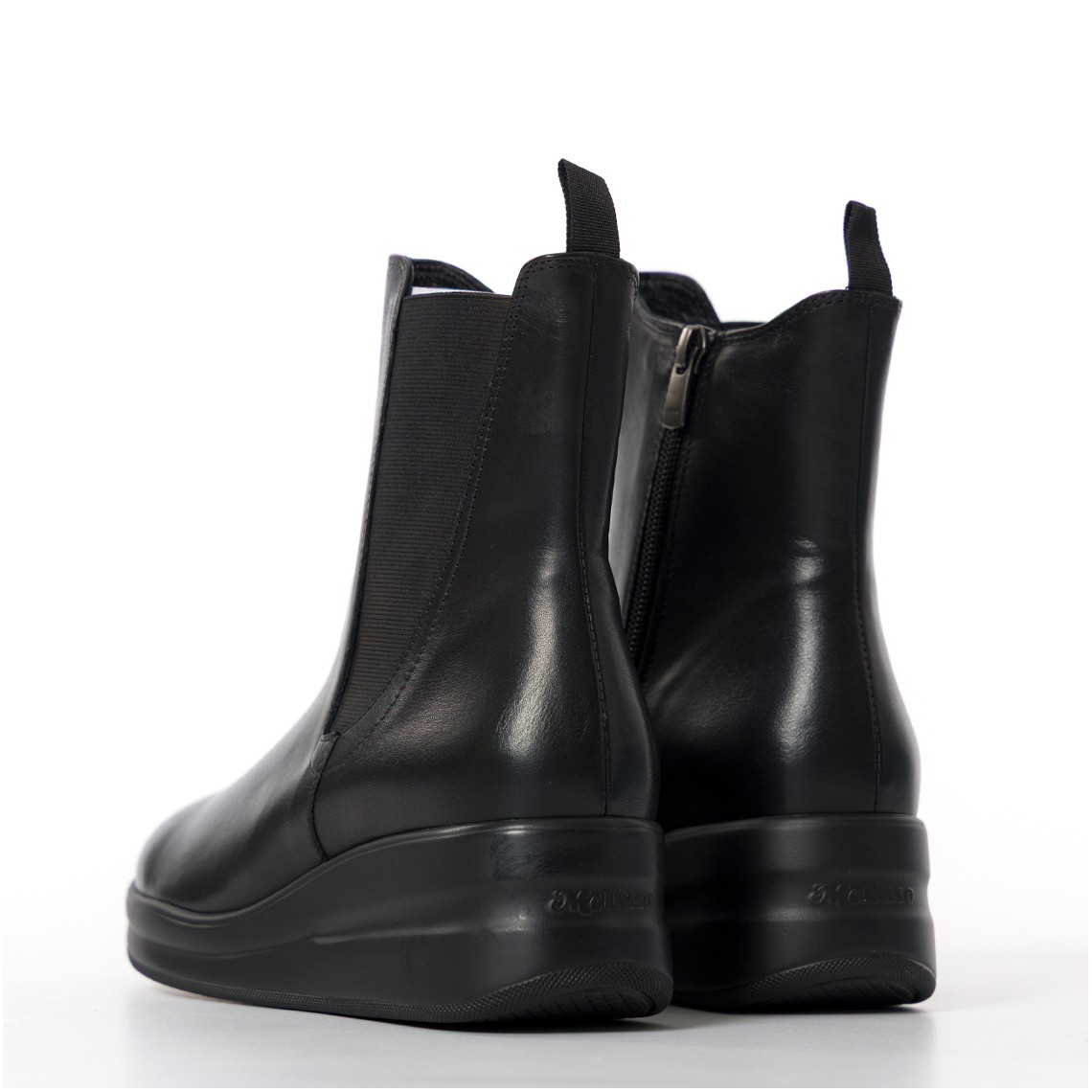 Stivaletti Melluso in pelle 