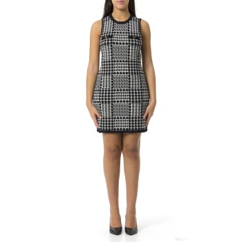 Abito corto tubino Twinset