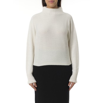 Lupetto Twinset in cashmere