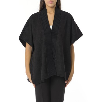 Poncho Twinset