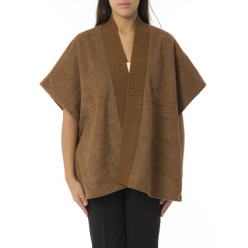 Poncho Twinset