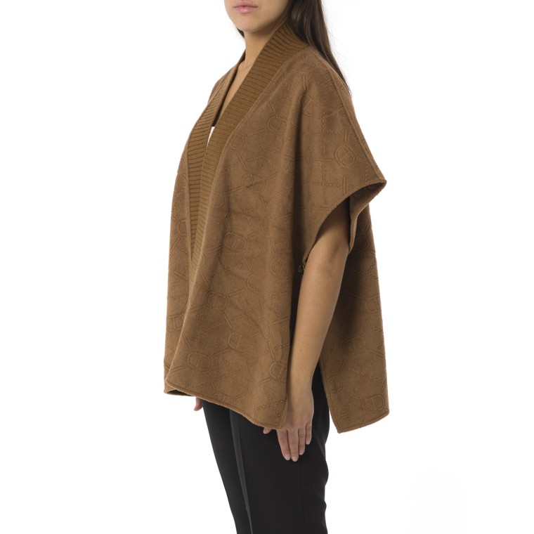 Poncho Twinset