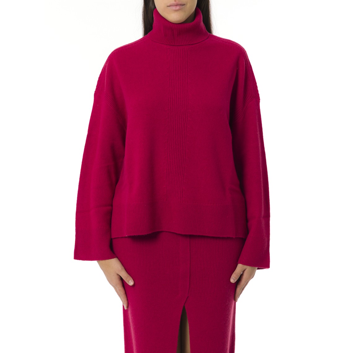 Dolcevita in lana Emporio Armani