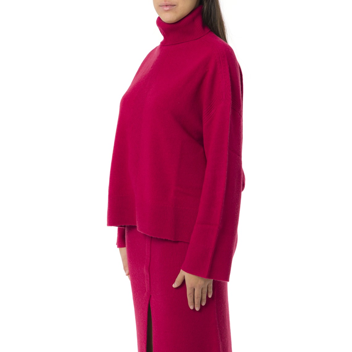 Dolcevita in lana Emporio Armani