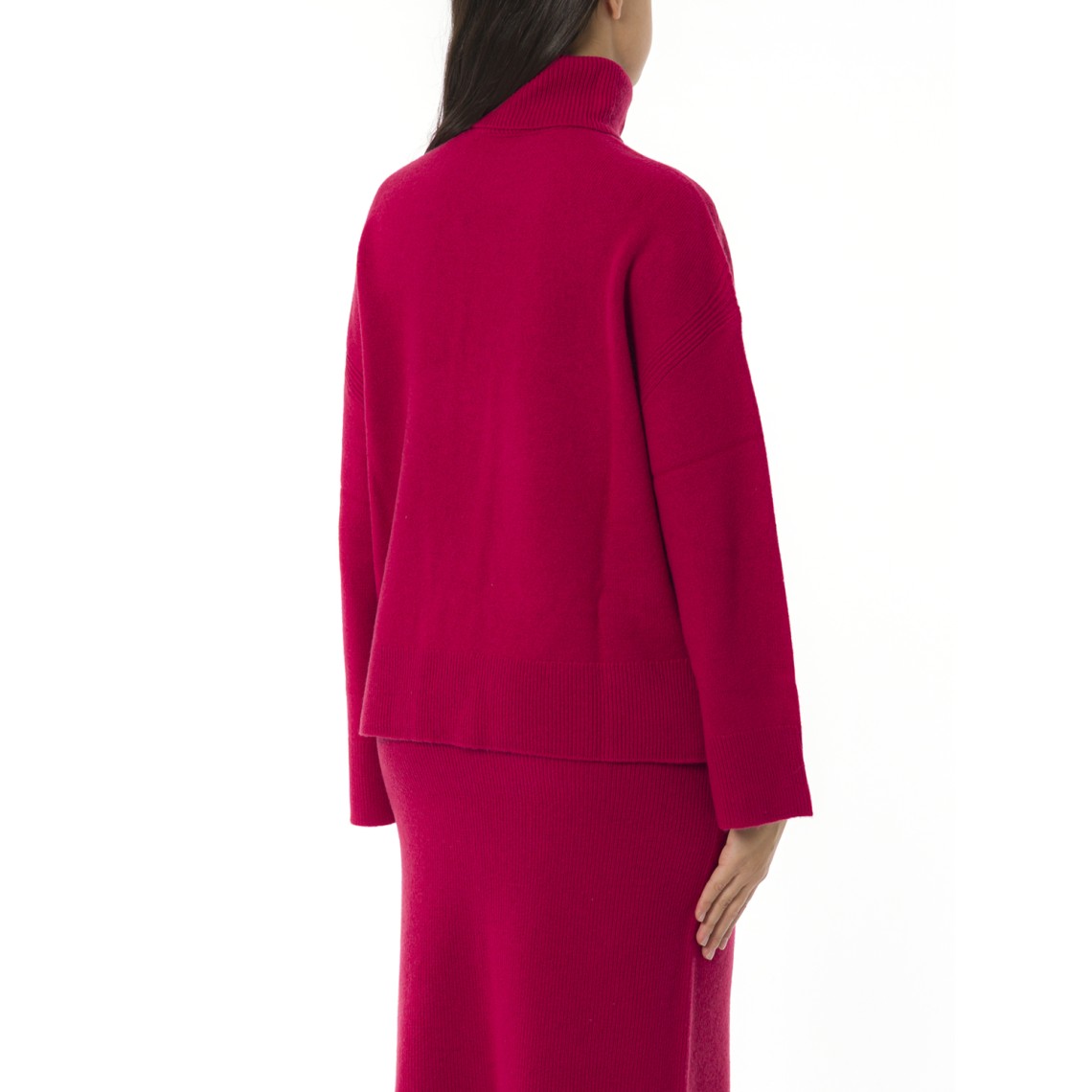 Dolcevita in lana Emporio Armani