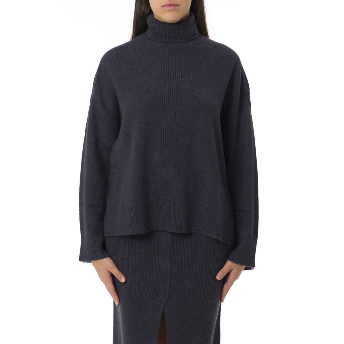 Dolcevita Emporio Armani in lana