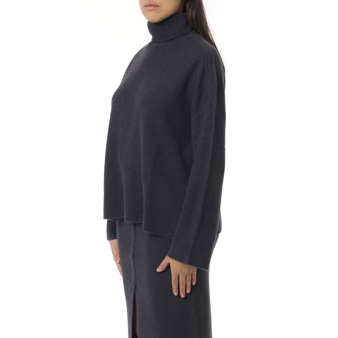 Dolcevita Emporio Armani in lana