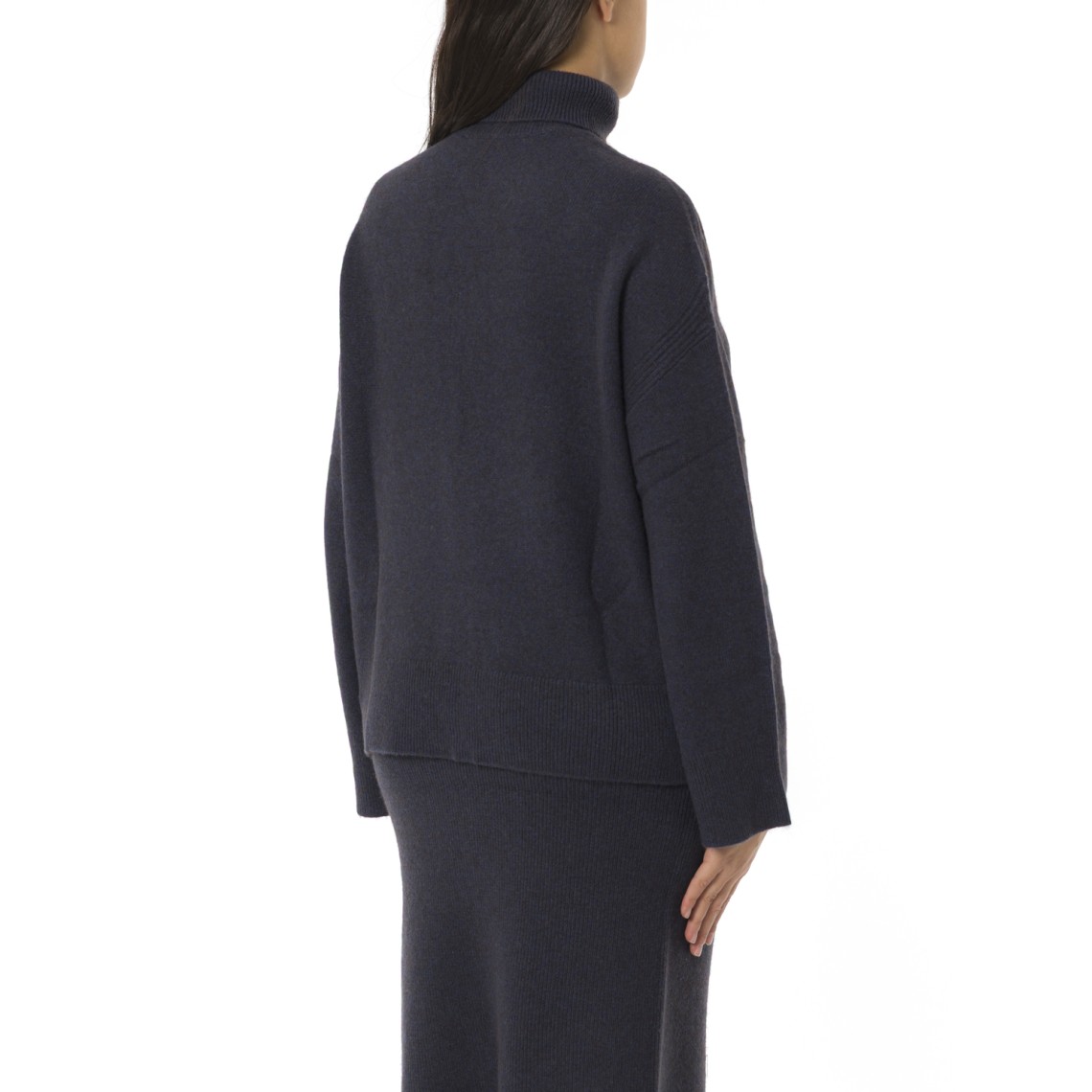 Dolcevita Emporio Armani in lana