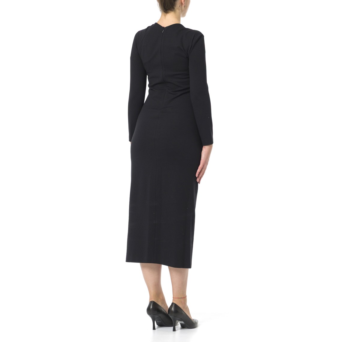 Abito Emporio Armani con maniche a tre quarti