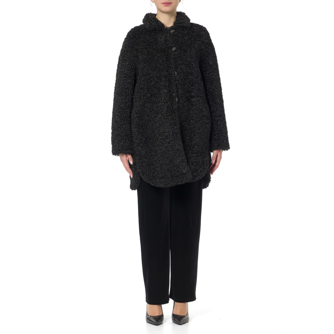 Pelliccia Emporio Armani