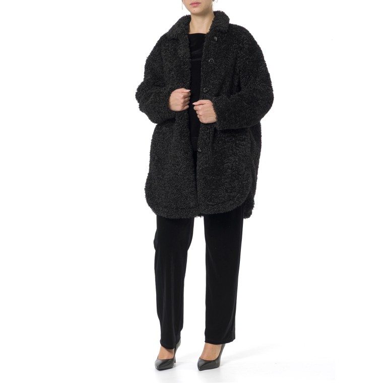 Pelliccia Emporio Armani