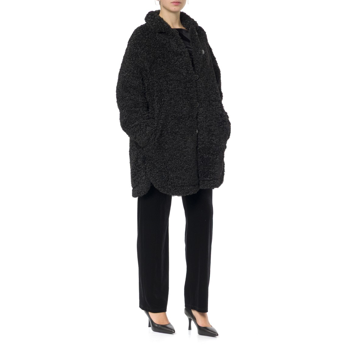 Pelliccia Emporio Armani