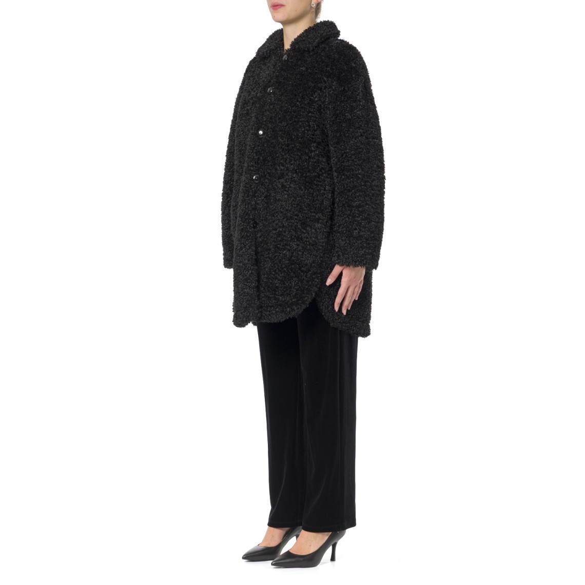 Pelliccia Emporio Armani