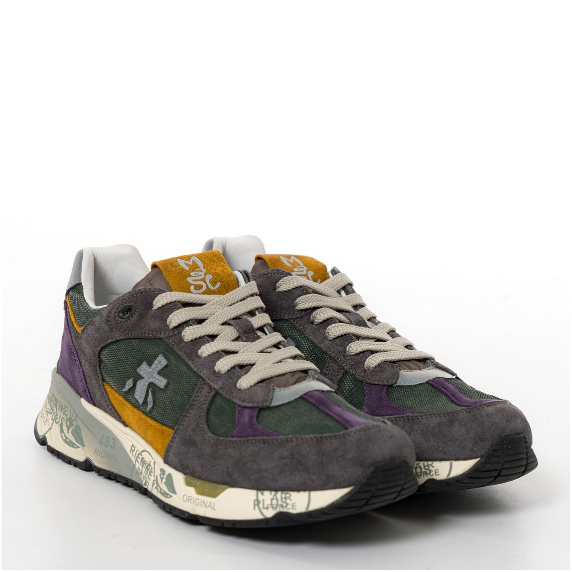 Sneakers Premiata Mase 7868
