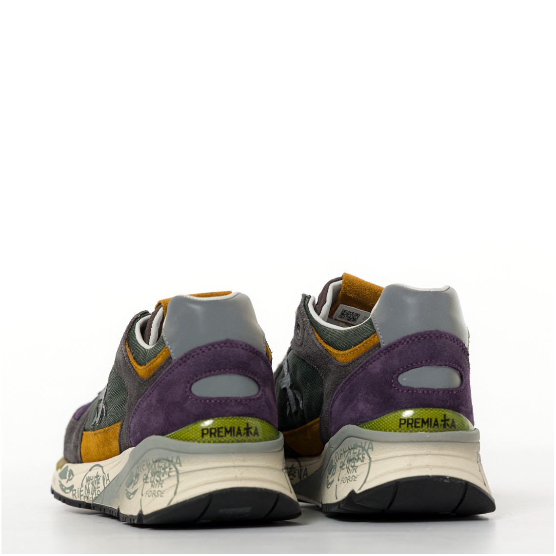 Sneakers Premiata Mase 7868