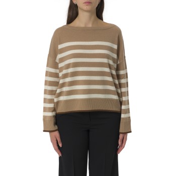 Maglia in lana e cashmere Pennyblack