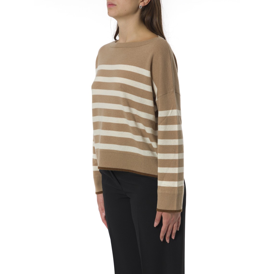 Maglia in lana e cashmere Pennyblack