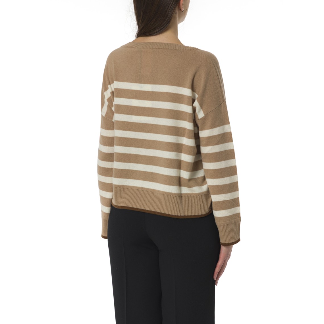 Maglia in lana e cashmere Pennyblack