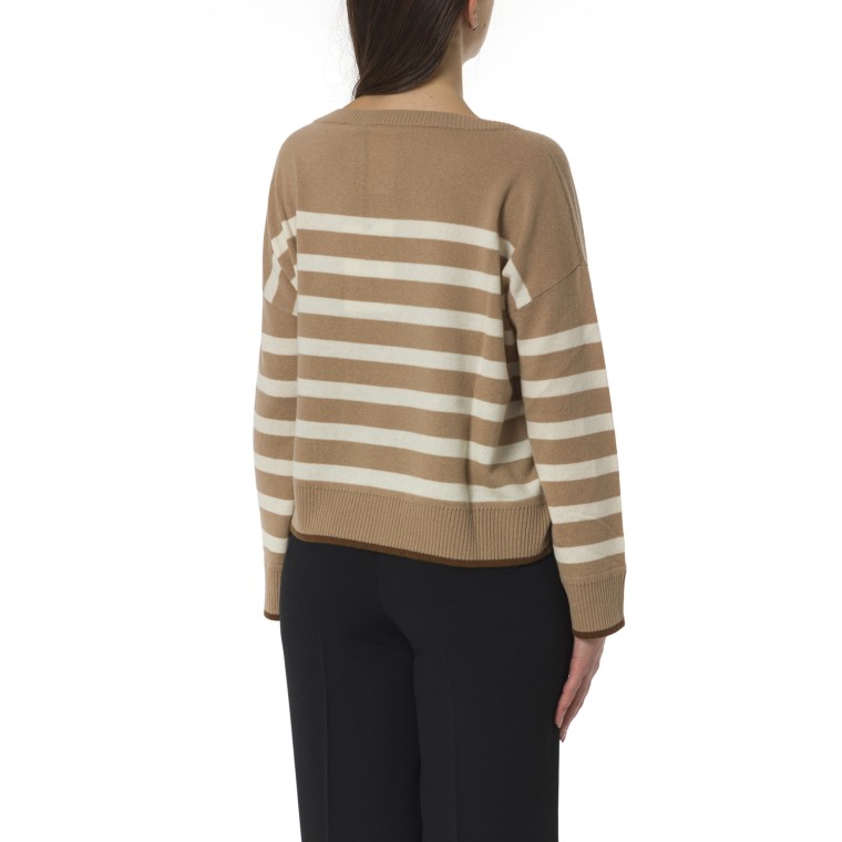 Maglia in lana e cashmere Pennyblack