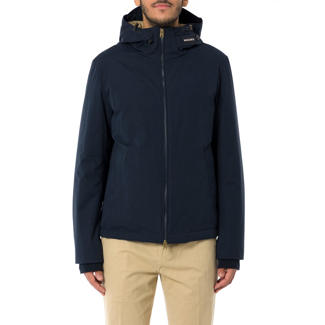Giacca Pacific in Mountain Cloth Woolrich