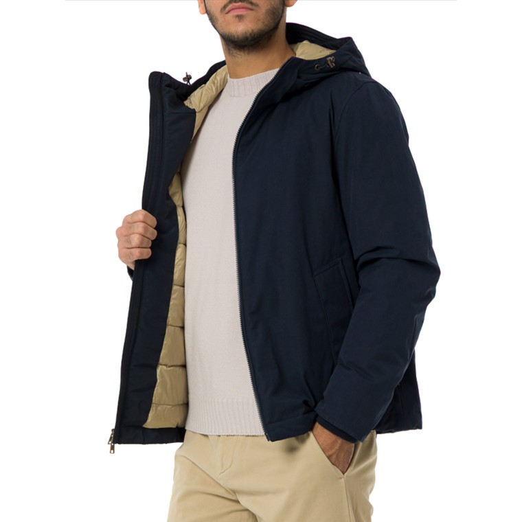Giacca Pacific in Mountain Cloth Woolrich